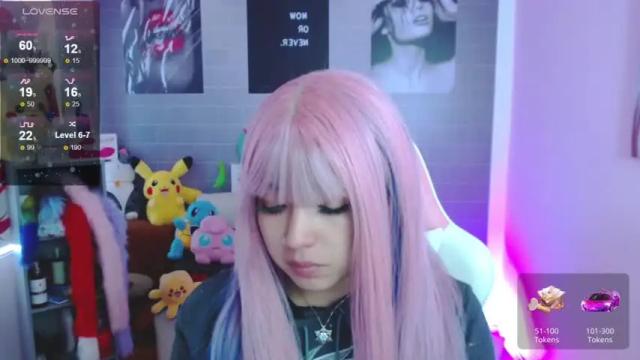 Image 10 of sunofureku_melody Stream on Chaturbate on 20 months ago