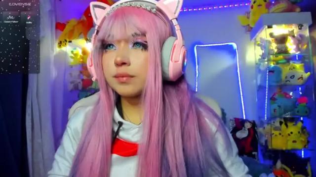 Thumbnail 2, sunofureku_melody's Stream at Chaturbate, 20 months ago