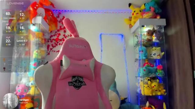 Thumbnail 2, sunofureku_melody's Stream at Chaturbate, 19 months ago