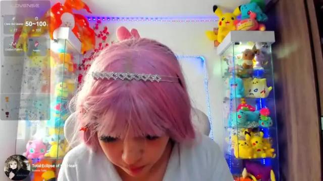 Thumbnail 3, sunofureku_melody's Stream at Chaturbate, 19 months ago