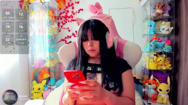 Image 6 of sunofureku_melody Stream on Chaturbate on 19 months ago