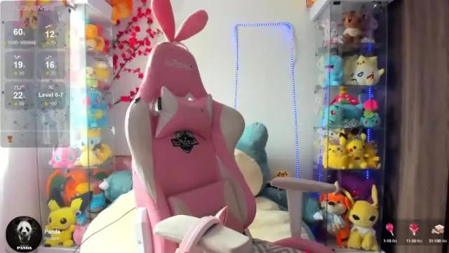 Image 3 of sunofureku_melody Stream on Chaturbate on 18 months ago
