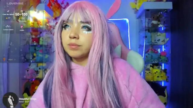 Thumbnail 1, sunofureku_melody's Stream at Chaturbate, 18 months ago