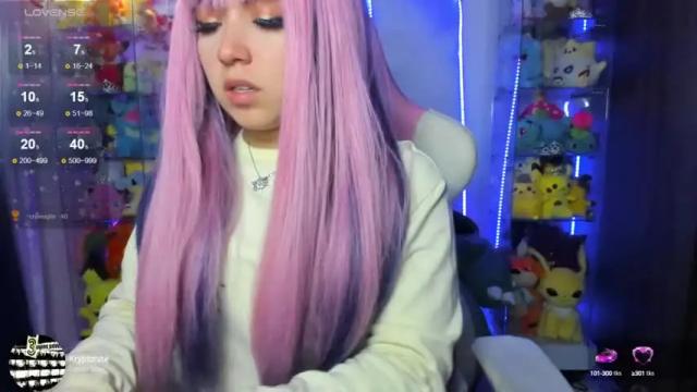 Thumbnail 2, sunofureku_melody's Stream at Chaturbate, 18 months ago