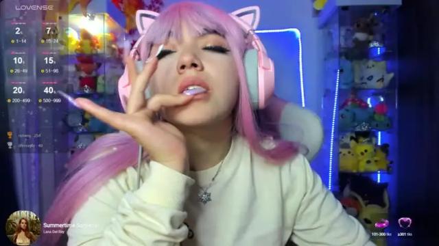 Thumbnail 3, sunofureku_melody's Stream at Chaturbate, 18 months ago