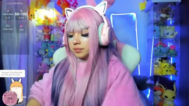 Image 7 of sunofureku_melody Stream on Chaturbate on 17 months ago