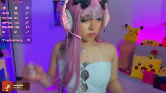 Image 8 of sunofureku_melody Stream on Chaturbate on 1 day ago