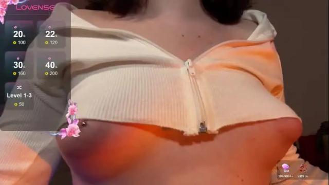 Thumbnail 1, sunshine_lina's Stream at Chaturbate, 1 month ago