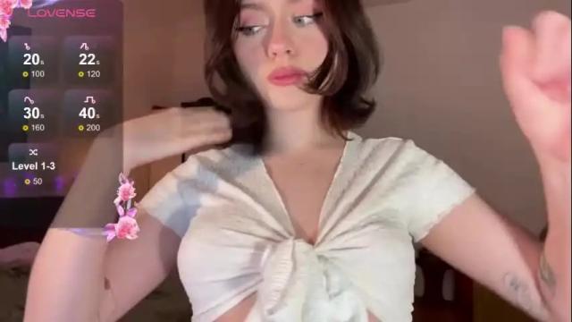 Thumbnail 1, sunshine_lina's Stream at Chaturbate, 1 month ago