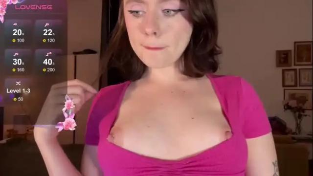 Thumbnail 1, sunshine_lina's Stream at Chaturbate, 1 month ago