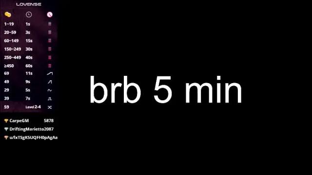 Image 11 of sunshine_vibes Stream on Chaturbate on 2 months ago