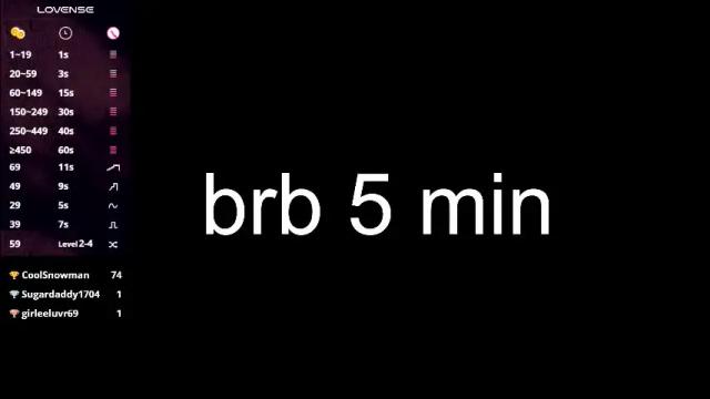 Image 12 of sunshine_vibes Stream on Chaturbate on 1 month ago