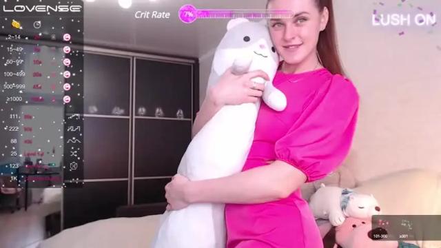 Image 7 of superhotgirlhere Stream on Chaturbate on 14 months ago
