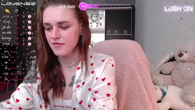 Image 8 of superhotgirlhere Stream on Chaturbate on 13 months ago