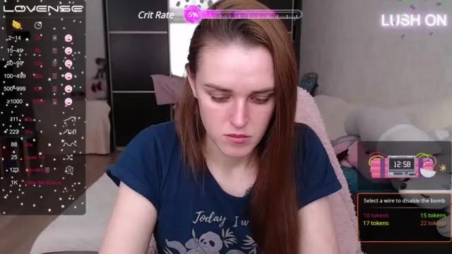 Image 6 of superhotgirlhere Stream on Chaturbate on 13 months ago