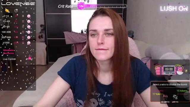 Image 8 of superhotgirlhere Stream on Chaturbate on 13 months ago