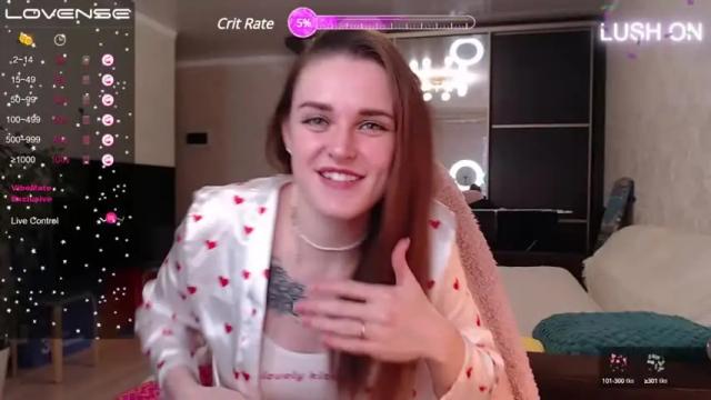 Image 12 of superhotgirlhere Stream on Chaturbate on 12 months ago