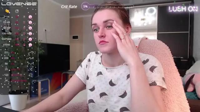 Image 12 of superhotgirlhere Stream on Chaturbate on 12 months ago