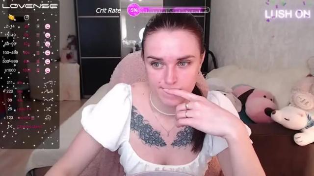 Image 7 of superhotgirlhere Stream on Chaturbate on 12 months ago
