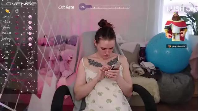 Image 12 of superhotgirlhere Stream on Chaturbate on 4 days ago