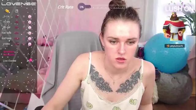 Image 4 of superhotgirlhere Stream on Chaturbate on 4 days ago