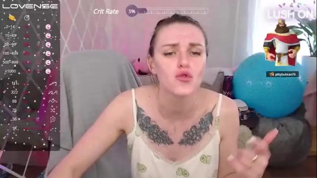 Image 6 of superhotgirlhere Stream on Chaturbate on 4 days ago
