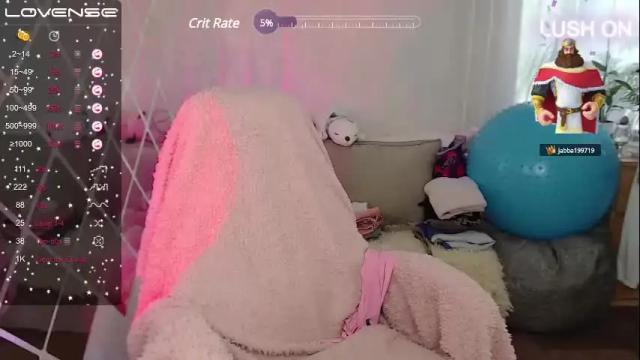 Image 3 of superhotgirlhere Stream on Chaturbate on 2 months ago