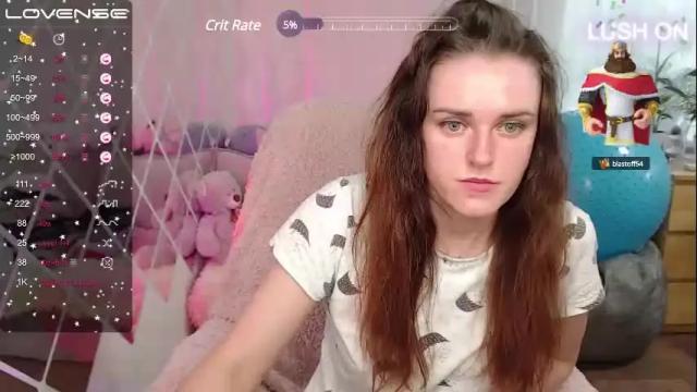 Image 2 of superhotgirlhere Stream on Chaturbate on 2 months ago