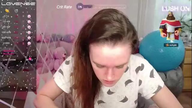 Image 7 of superhotgirlhere Stream on Chaturbate on 2 months ago