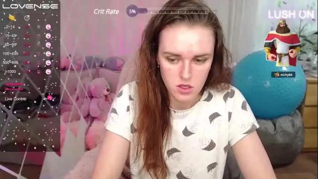Image 8 of superhotgirlhere Stream on Chaturbate on 2 months ago