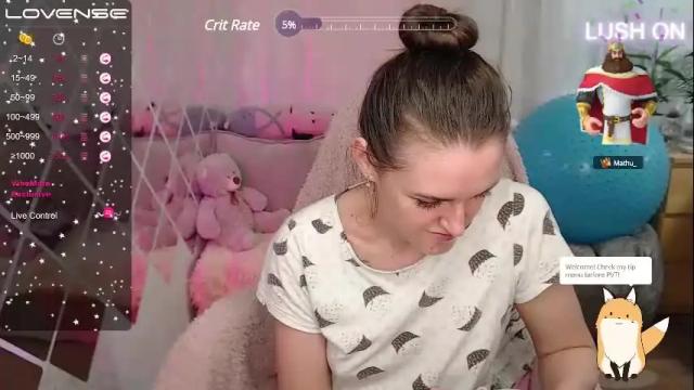 Image 10 of superhotgirlhere Stream on Chaturbate on 2 months ago