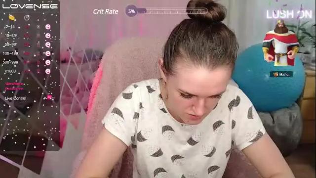 Image 3 of superhotgirlhere Stream on Chaturbate on 2 months ago