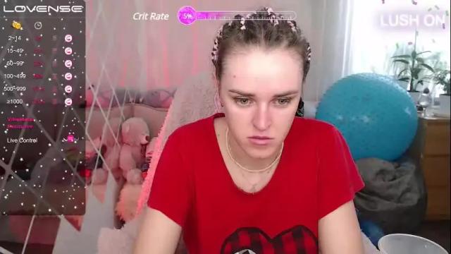 Image 2 of superhotgirlhere Stream on Chaturbate on 1 month ago