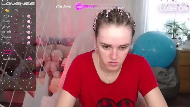 Image 3 of superhotgirlhere Stream on Chaturbate on 1 month ago