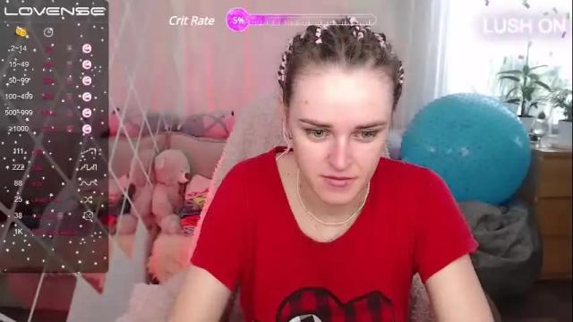 Image 4 of superhotgirlhere Stream on Chaturbate on 1 month ago