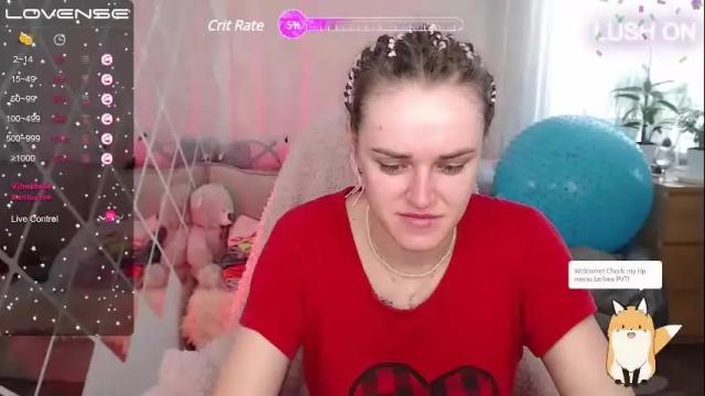 Image 7 of superhotgirlhere Stream on Chaturbate on 1 month ago