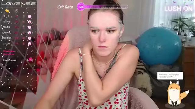 Thumbnail 1, superhotgirlhere's Stream at Chaturbate, 1 month ago