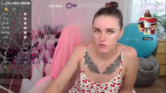 Image 10 of superhotgirlhere Stream on Chaturbate on 1 month ago