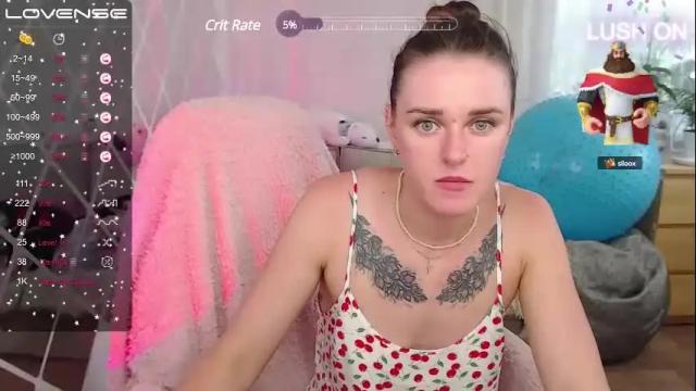 Image 7 of superhotgirlhere Stream on Chaturbate on 1 month ago