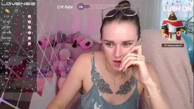 Image 10 of superhotgirlhere Stream on Chaturbate on 1 month ago