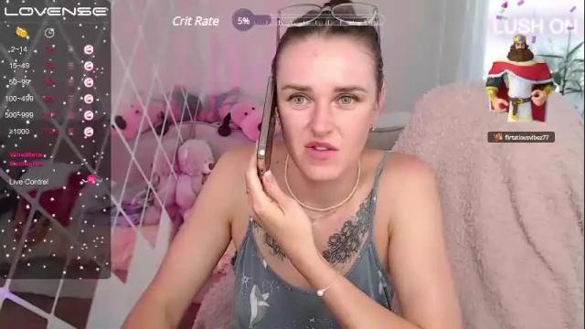 Image 12 of superhotgirlhere Stream on Chaturbate on 1 month ago