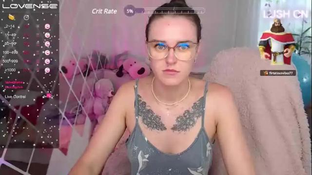 Image 2 of superhotgirlhere Stream on Chaturbate on 1 month ago