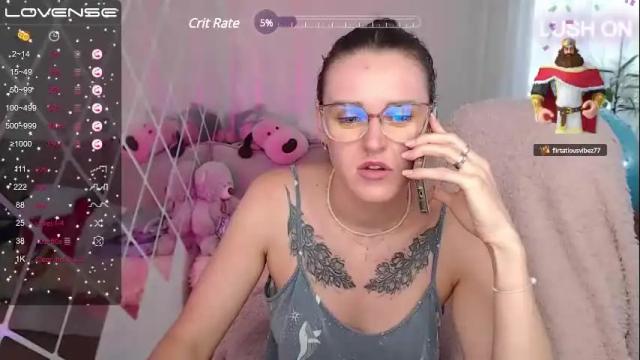 Image 4 of superhotgirlhere Stream on Chaturbate on 1 month ago