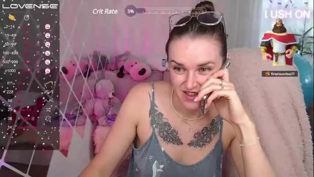 Image 7 of superhotgirlhere Stream on Chaturbate on 1 month ago