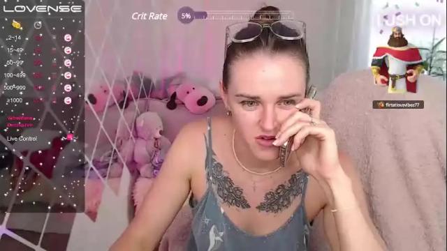Thumbnail 3, superhotgirlhere's Stream at Chaturbate, 1 month ago
