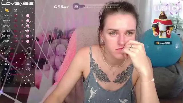 Image 10 of superhotgirlhere Stream on Chaturbate on 1 month ago