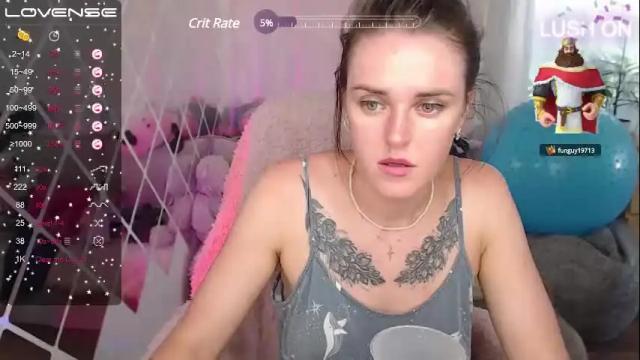 Image 8 of superhotgirlhere Stream on Chaturbate on 1 month ago