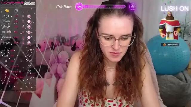 Thumbnail 2, superhotgirlhere's Stream at Chaturbate, 1 month ago