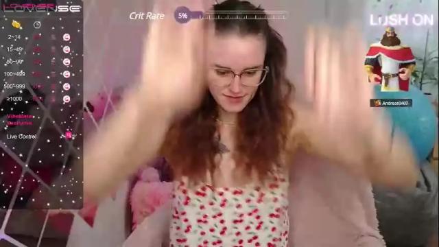 Image 6 of superhotgirlhere Stream on Chaturbate on 1 month ago