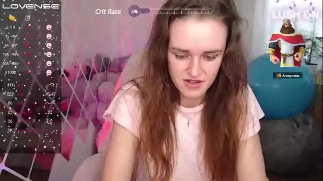 Image 12 of superhotgirlhere Stream on Chaturbate on 29 days ago